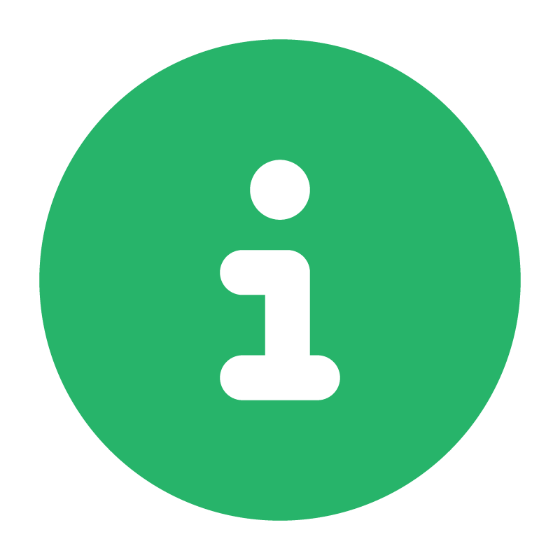 Info Icon